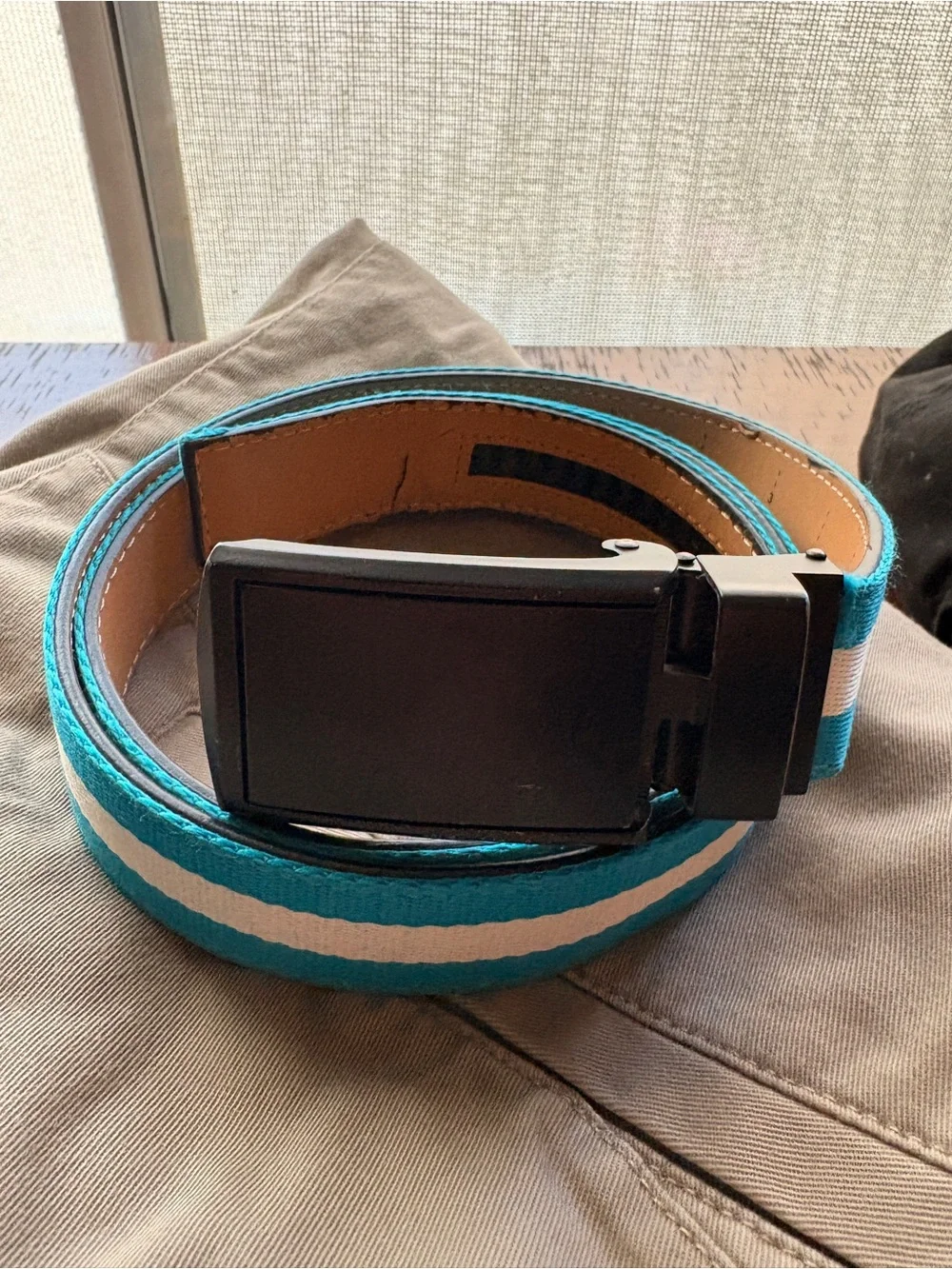 Slidebelts casual men